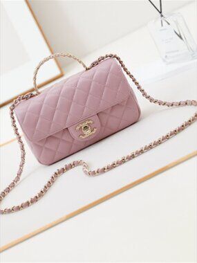 Chanel Pink Bag